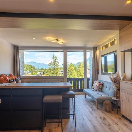 Suite Apartment Modern Getaway - Neu Renoviert - Strobl Am Wolfgangsee 외부 사진
