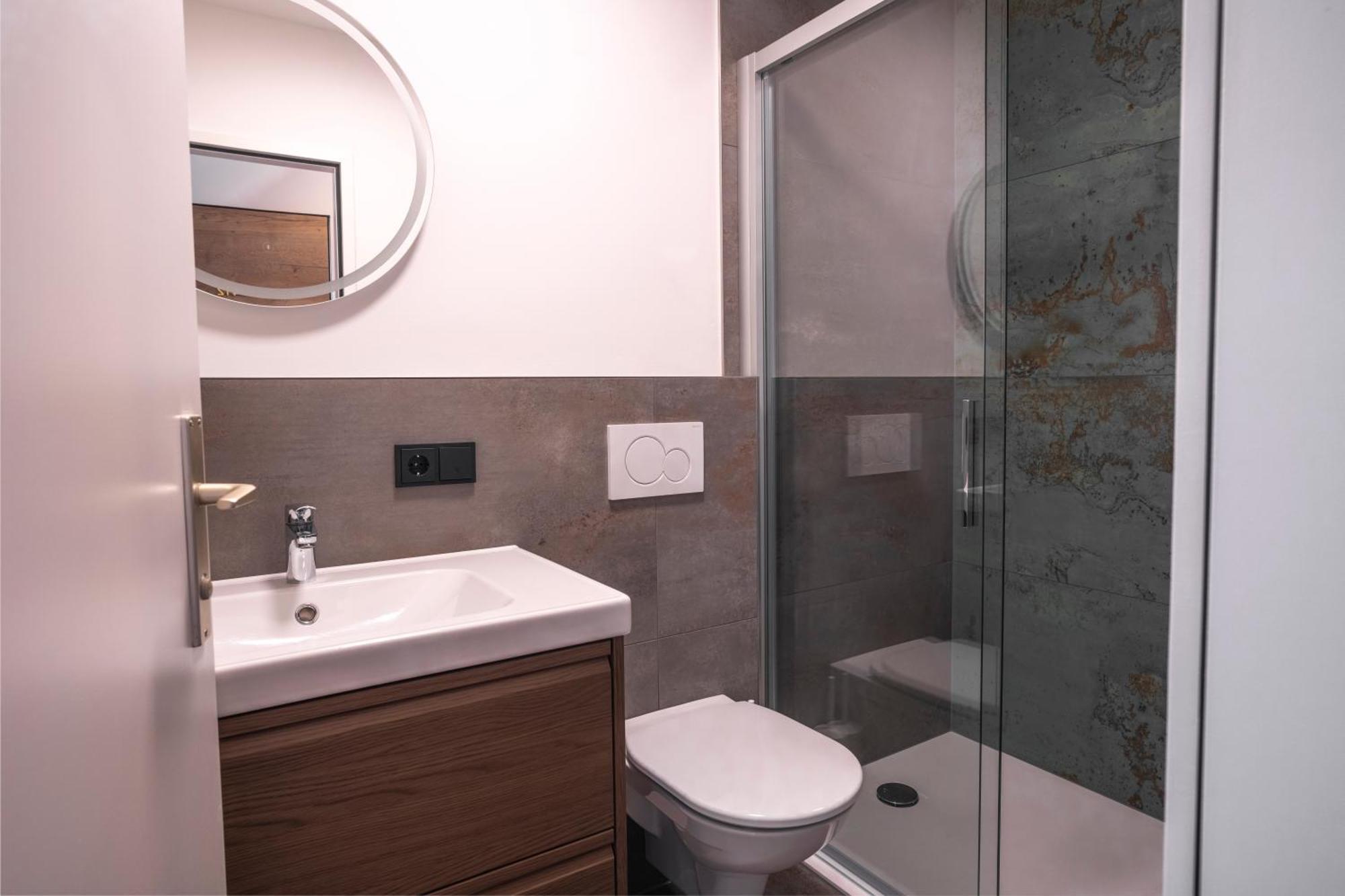 Suite Apartment Modern Getaway - Neu Renoviert - Strobl Am Wolfgangsee 외부 사진