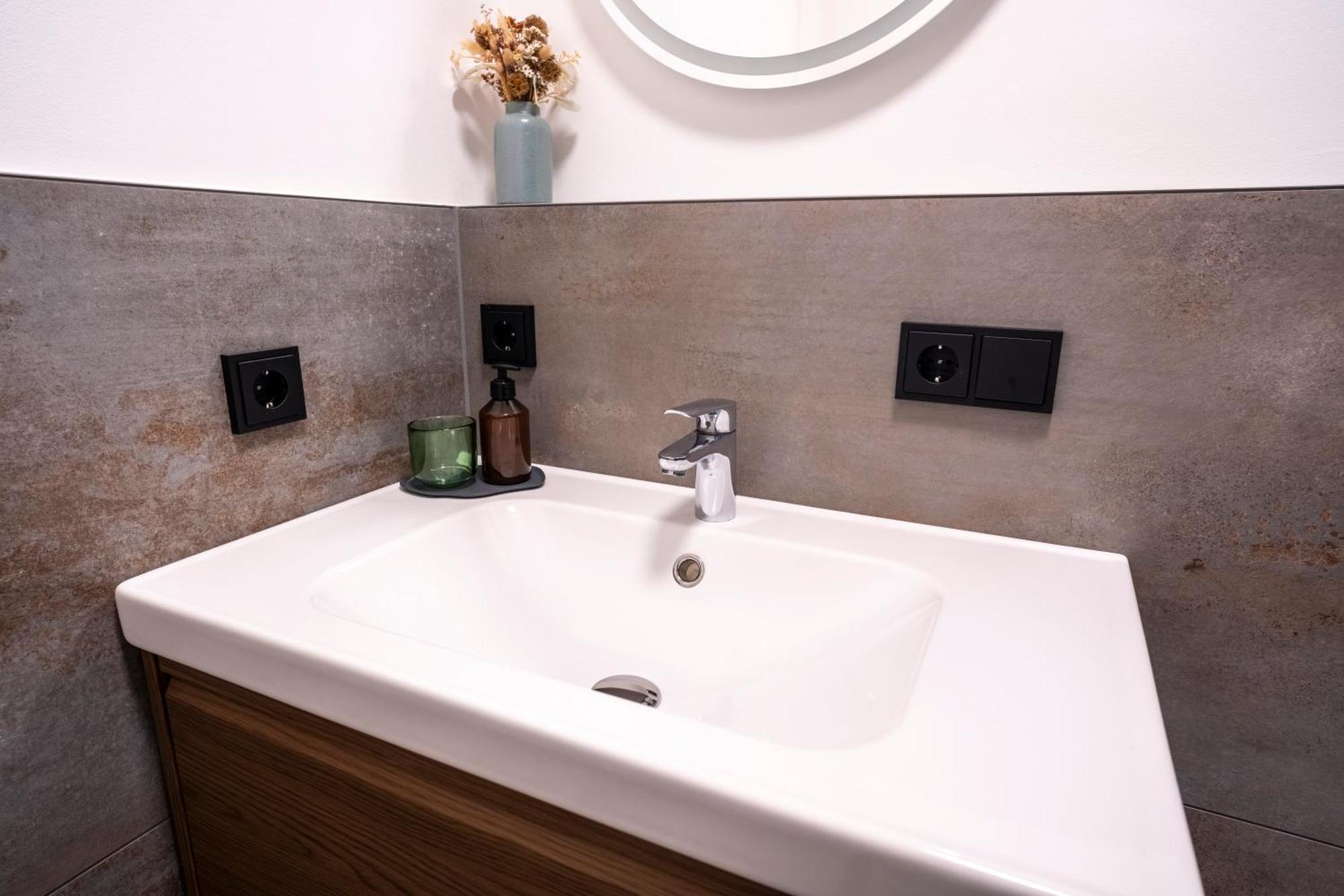Suite Apartment Modern Getaway - Neu Renoviert - Strobl Am Wolfgangsee 외부 사진
