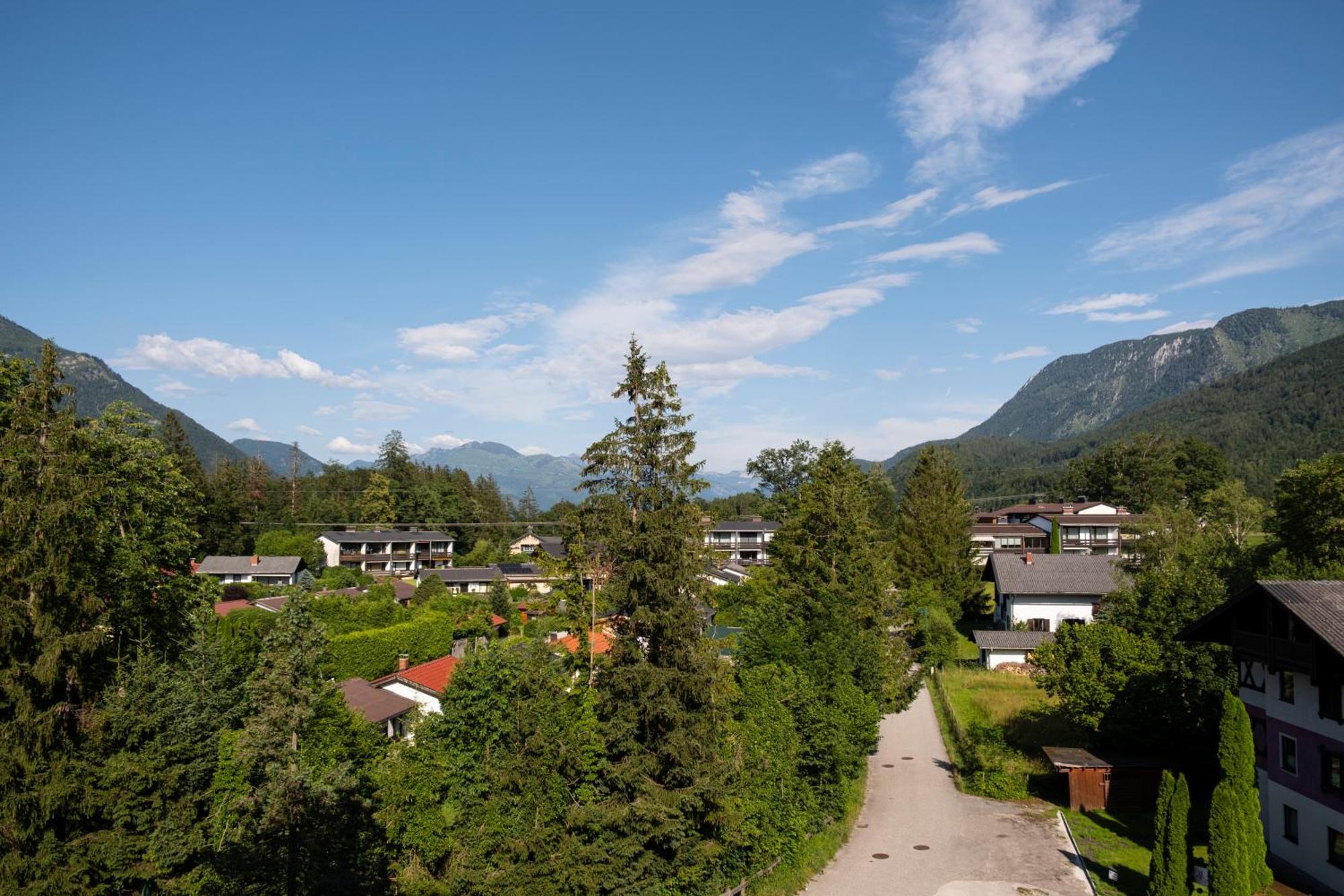 Suite Apartment Modern Getaway - Neu Renoviert - Strobl Am Wolfgangsee 외부 사진