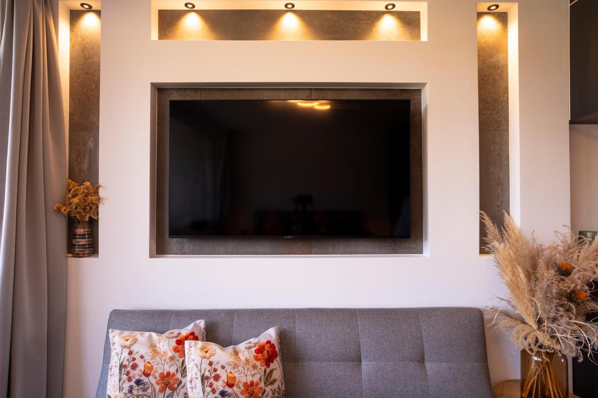 Suite Apartment Modern Getaway - Neu Renoviert - Strobl Am Wolfgangsee 외부 사진