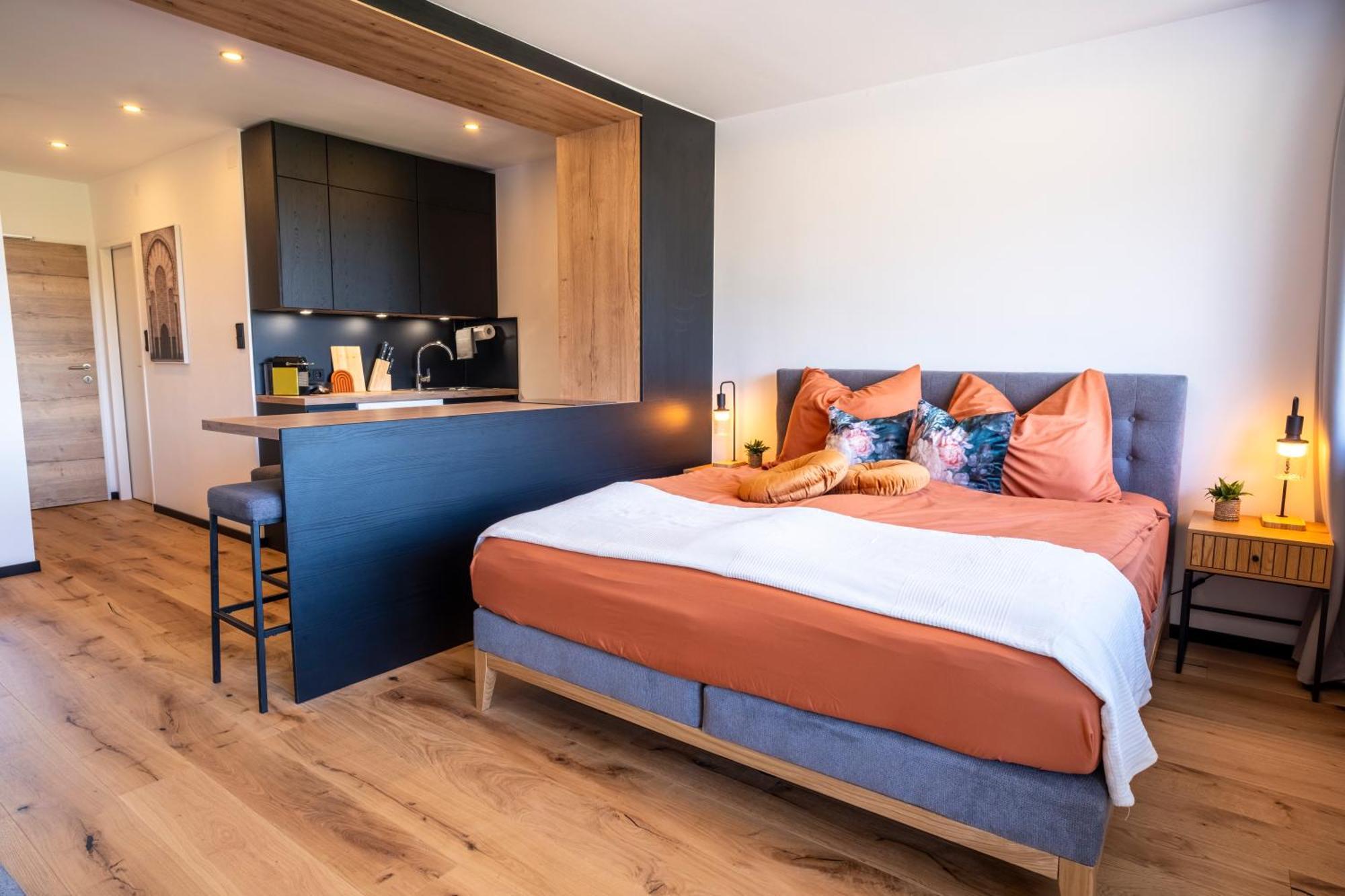 Suite Apartment Modern Getaway - Neu Renoviert - Strobl Am Wolfgangsee 외부 사진