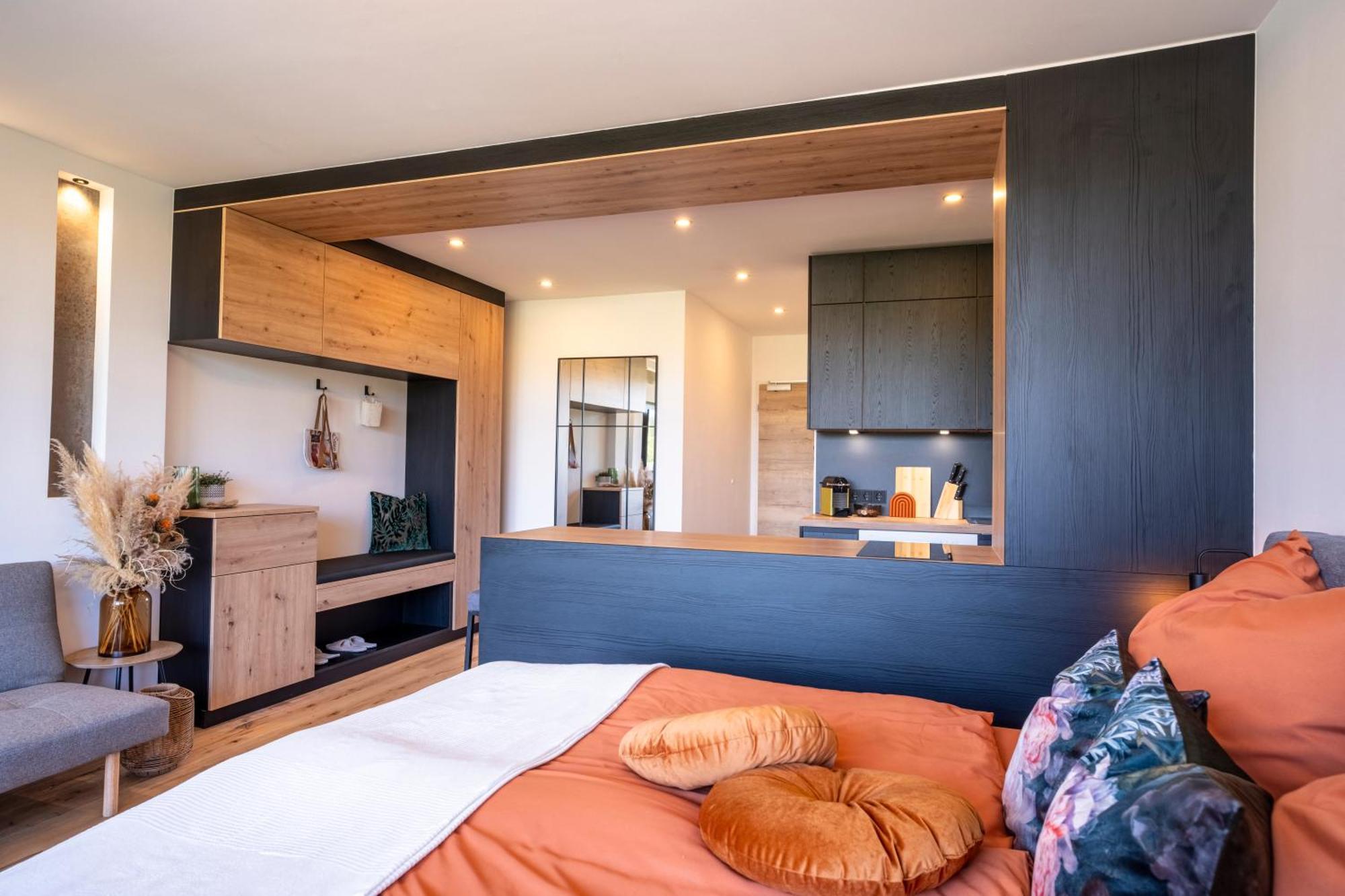 Suite Apartment Modern Getaway - Neu Renoviert - Strobl Am Wolfgangsee 외부 사진