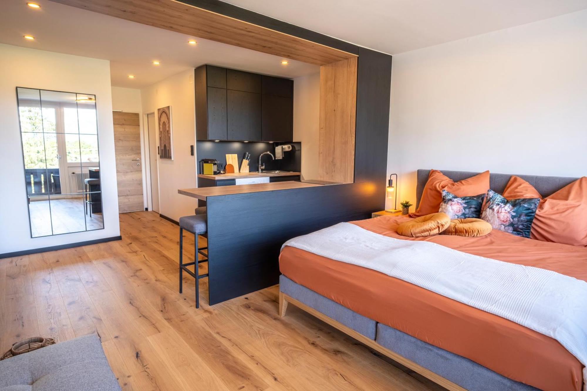 Suite Apartment Modern Getaway - Neu Renoviert - Strobl Am Wolfgangsee 외부 사진