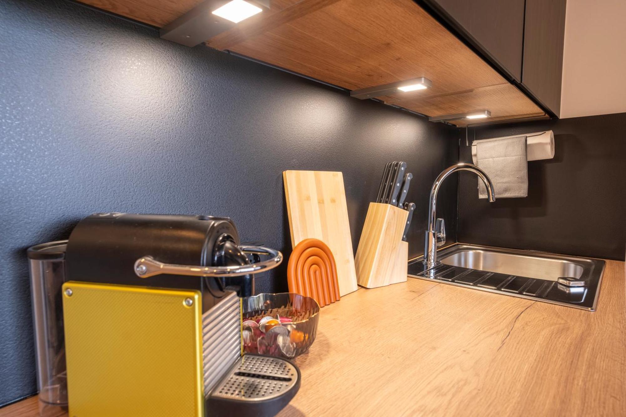 Suite Apartment Modern Getaway - Neu Renoviert - Strobl Am Wolfgangsee 외부 사진